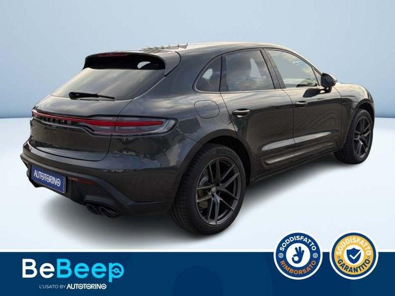 Porsche Macan 2.0 T 265CV PDK