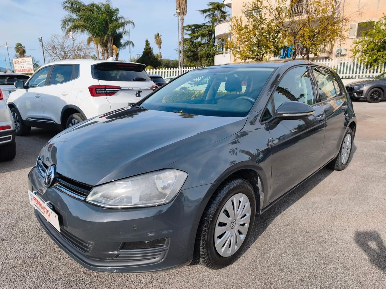 VW GOLF 1.2TSI 85CV BlueMotion Technology