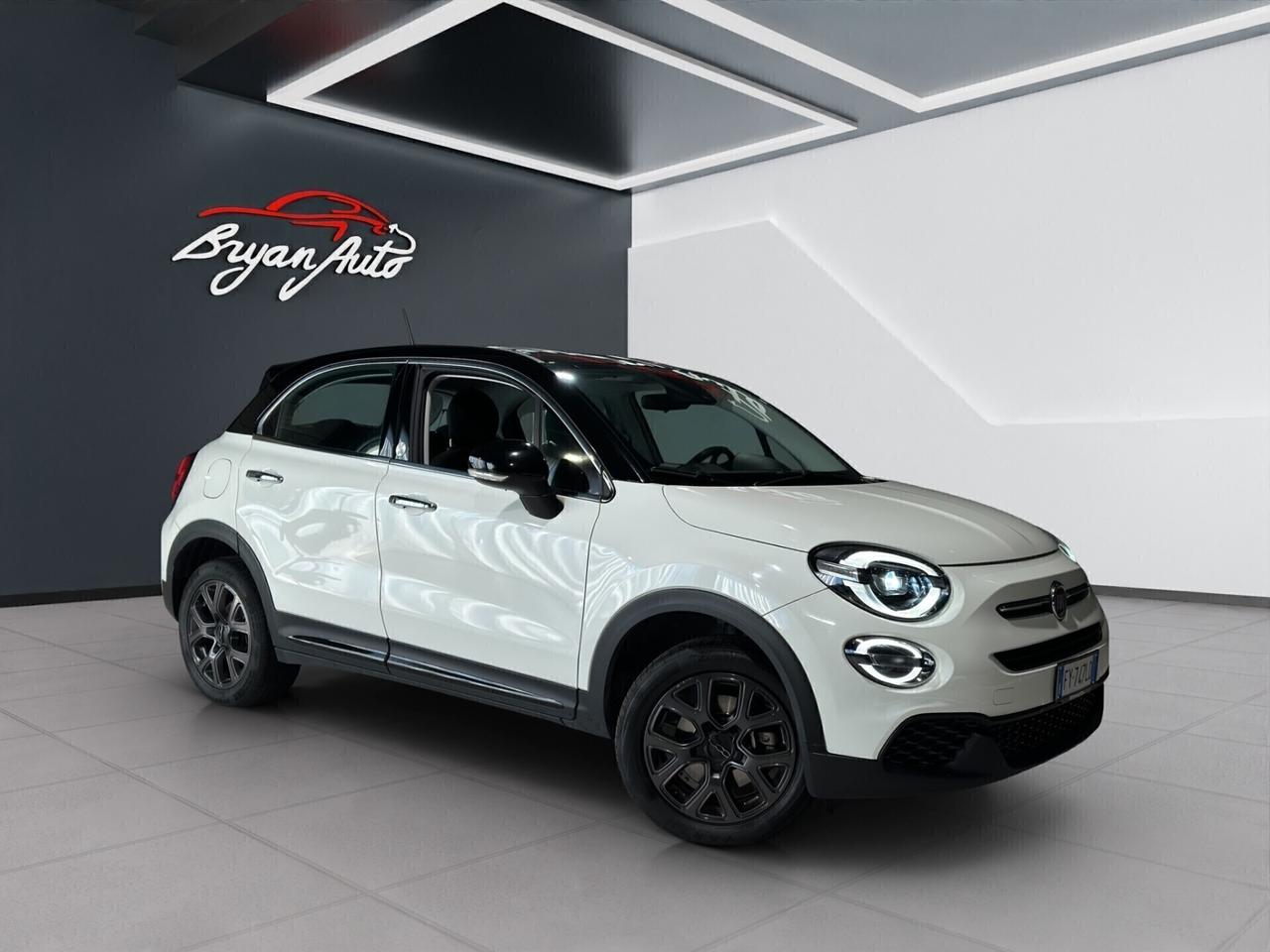 Fiat 500X 1.3 T4 150 CV DCT 120° ANNIVERSARY