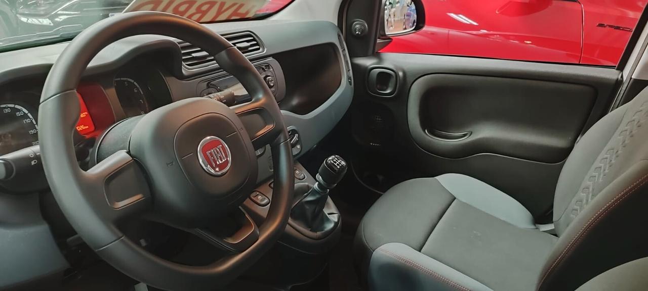 Fiat Panda 1.0 FireFly S&S Hybrid Easy
