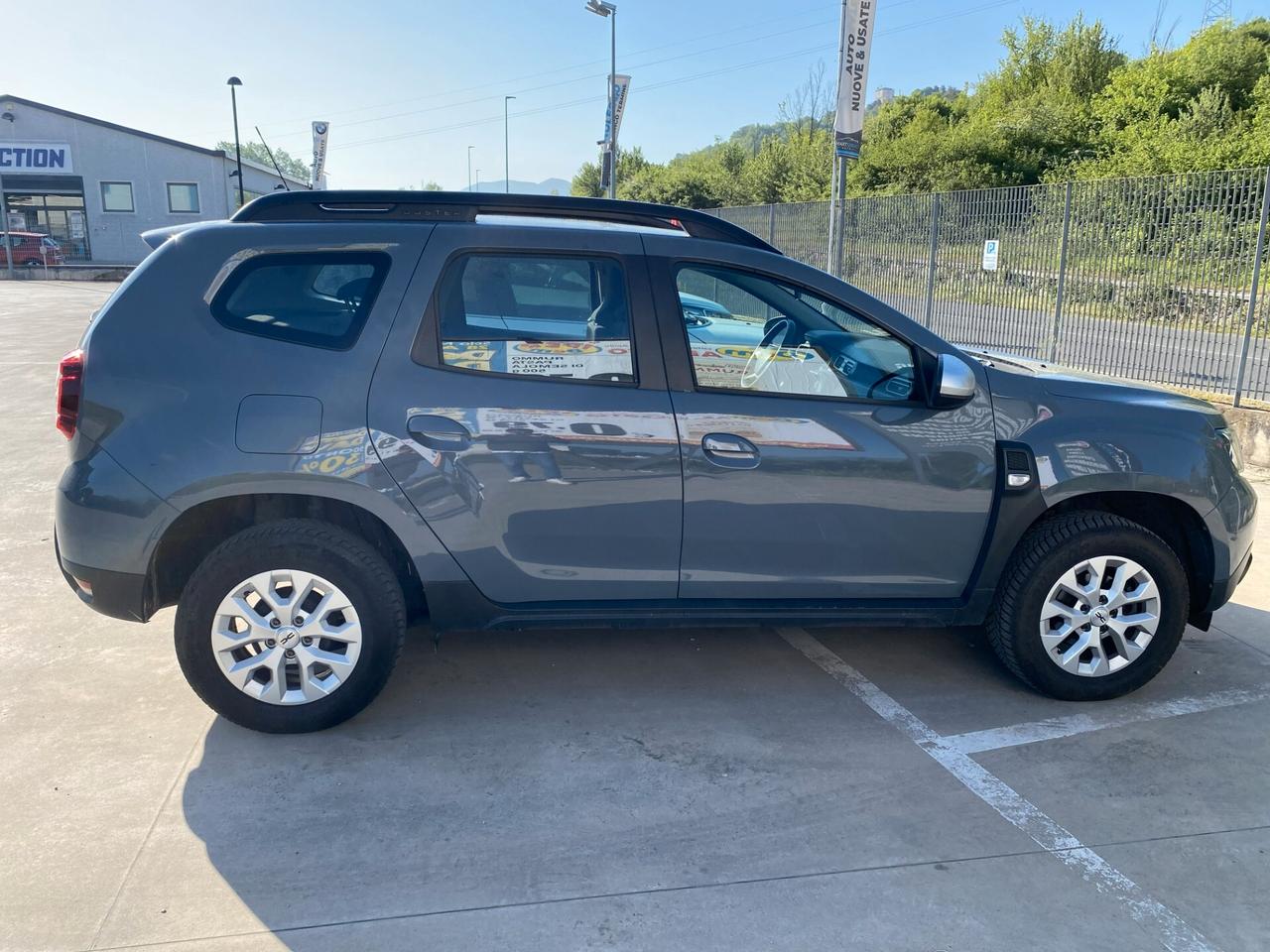 Dacia Duster 1.5 Blue dCi 8V 115 CV 4x2 Comfort