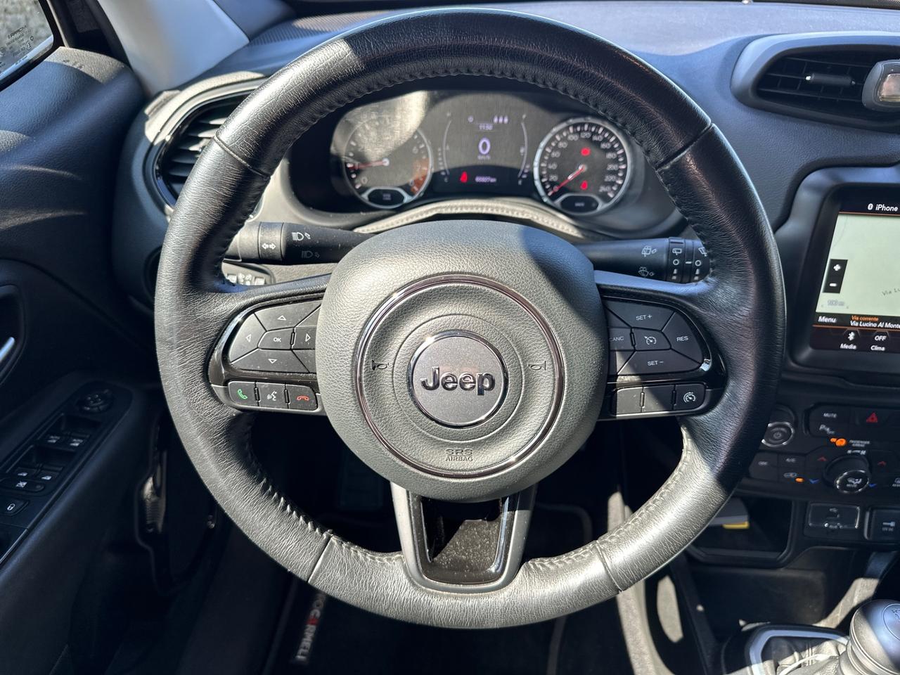 Jeep Renegade 1.4 MultiAir Night Eagle - 2018