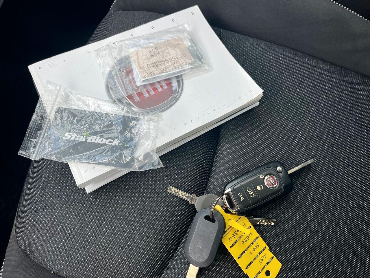 Fiat 500X 1.6 E-Torq 110 CV Cross