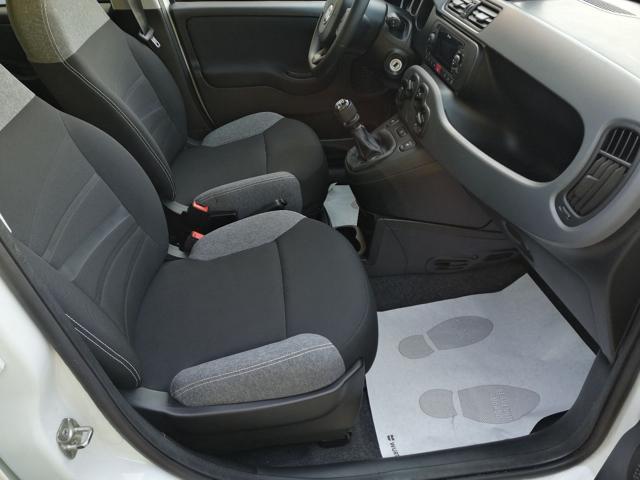 FIAT Panda 1.0 FireFly S&S Hybrid City Life 5 Posti