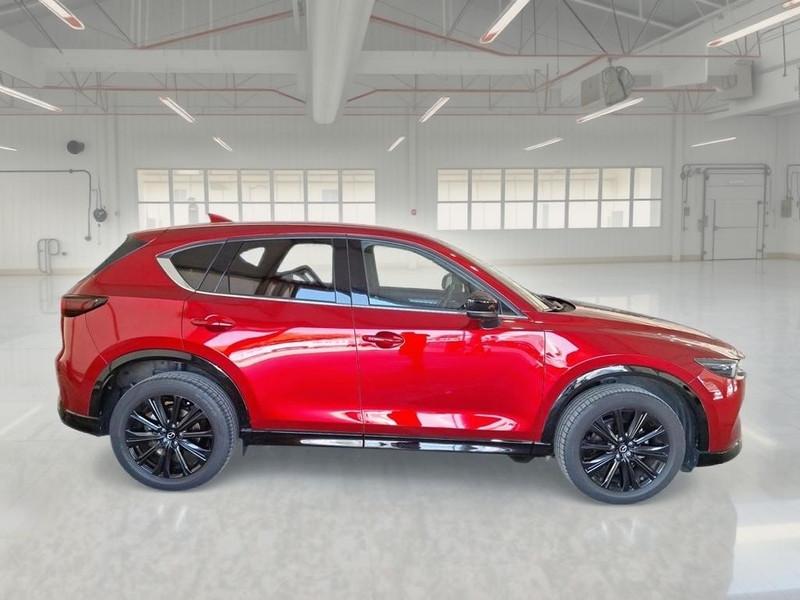 MAZDA CX-5 BENZINA 2.0L 165 CV 2WD HOMURA AUTO SUV