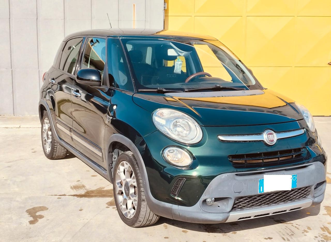 Fiat 500L 1.3 Multijet 85 CV Pop Star