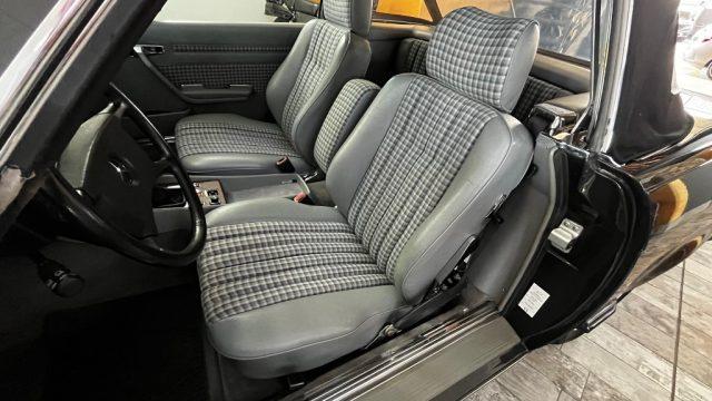 MERCEDES-BENZ SL 300 SL Roadster-conservata-tutti tagliandi Mercedes
