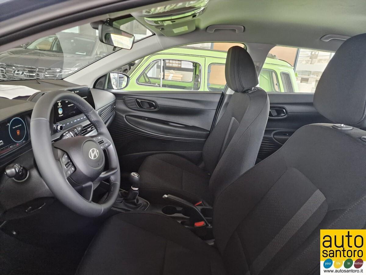 HYUNDAI I20 1.2 CONNECTLINE