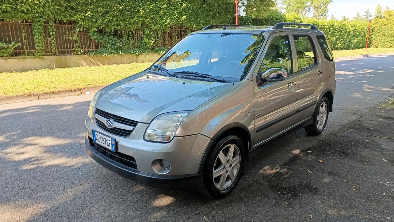 Suzuki Ignis 1.5 16V cat 4WD Deluxe