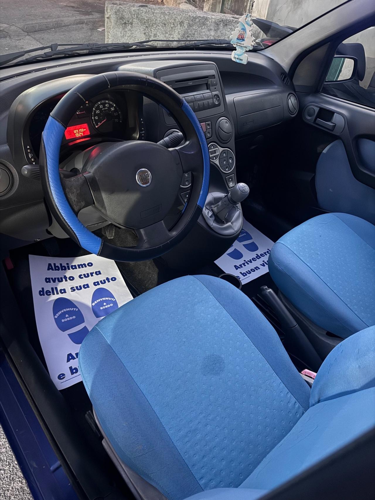 Fiat Panda 1.3 MJT 16V DPF Emotion