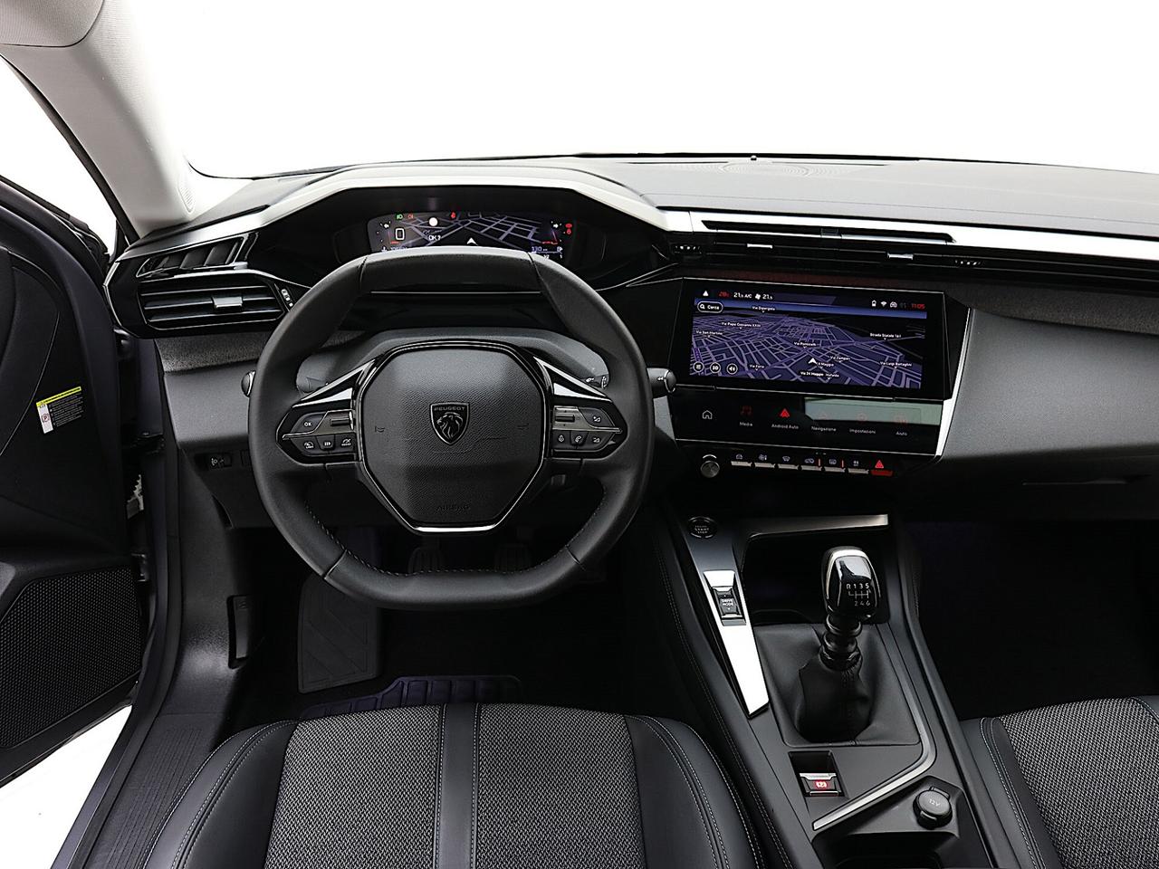 Peugeot 308 1.5 BlueHDi 130CV Allure