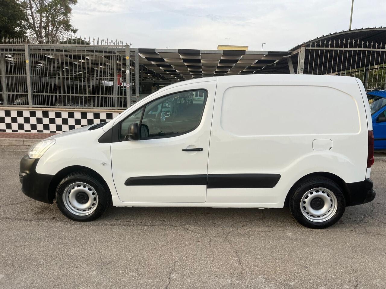 Citroen Berlingo 1600 HDI UNIPRO - 2017