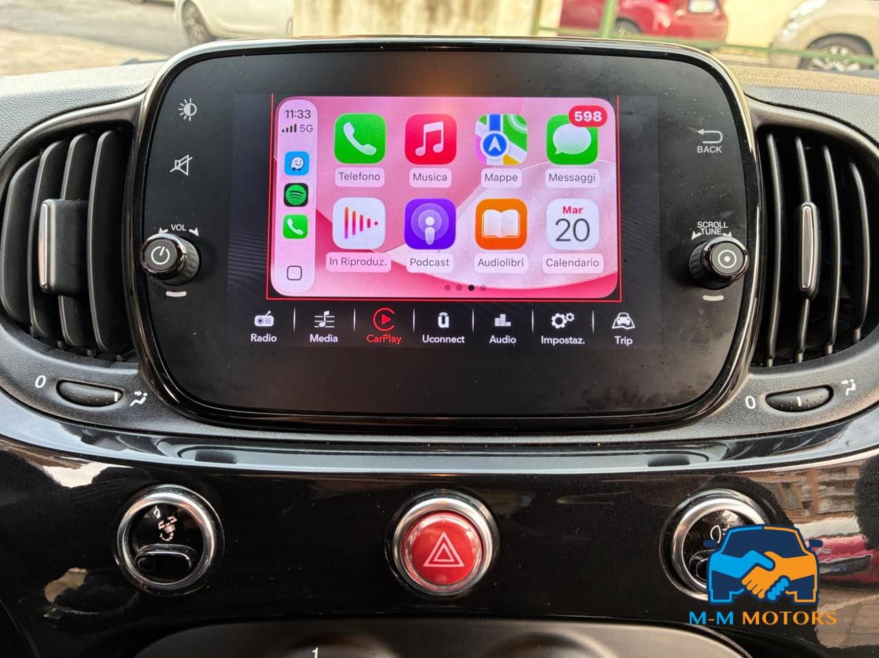 Abarth 595 1.4 t-jet 145 cv