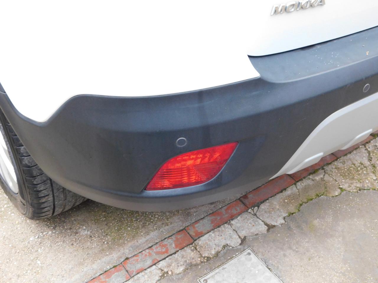 Opel Mokka 1.7 CDTI Ecotec 130CV 4x2 Start&Stop Cosmo