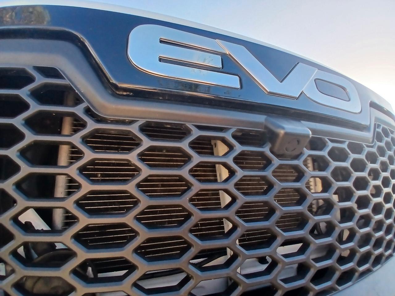 Evo Cross 4 2.0 Turbo Diesel Doppia Cabina 4x4