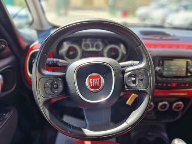 FIAT 500L 1.4 95 CV Pop Star *Euro6*