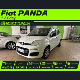 Fiat Panda 1.2 Easy 03/2015 km 55.000