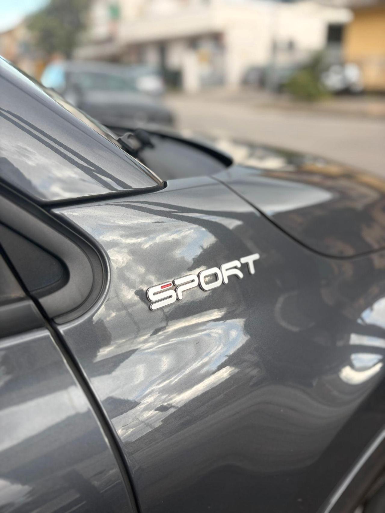 Fiat 500X 1.3 MultiJet 95 CV Sport Full Led