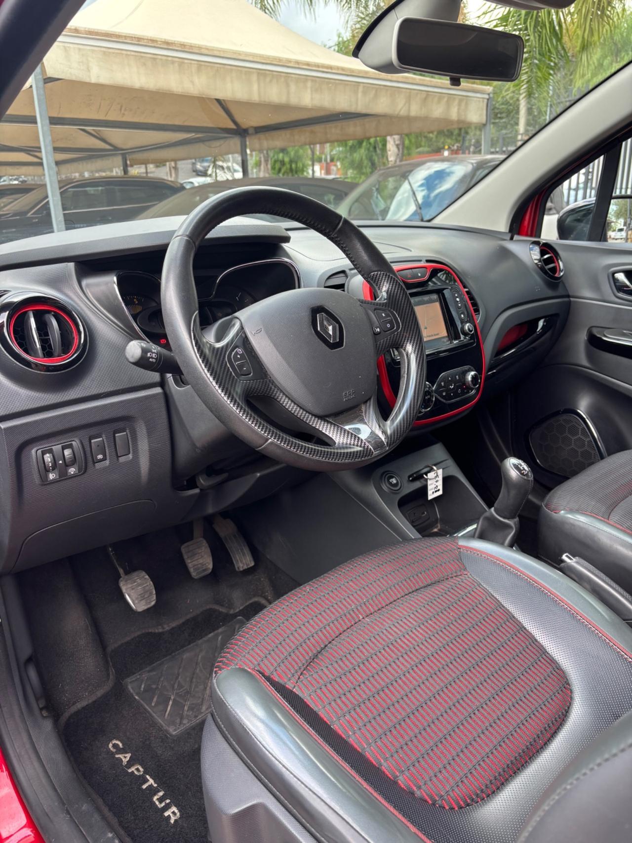 Renault Captur 1.5 dCi 8V 90 CV Start&Stop Energy R-Link