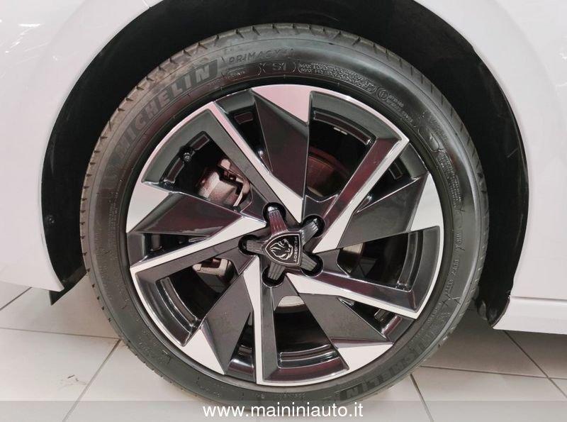 Peugeot 308 1.2 Turbo 130cv EAT8 Allure Cambio Automatico