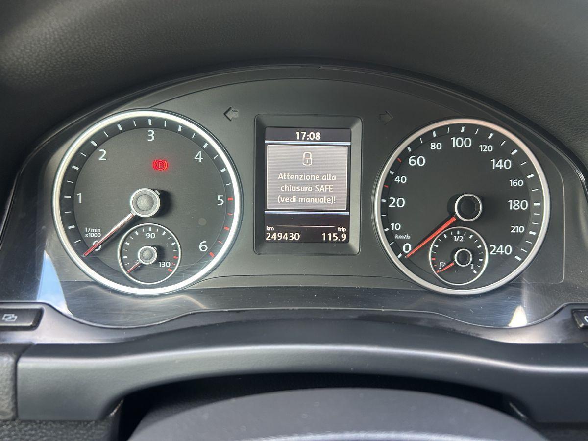 VOLKSWAGEN - Tiguan - 2.0 TDI 140 CV Sport & Style BlueMotion Technology TETTO LED