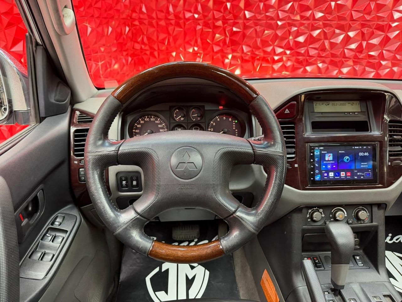 Mitsubishi Pajero 3.2 16V DI-D 5p. GLS2 TETTO 7 POSTI