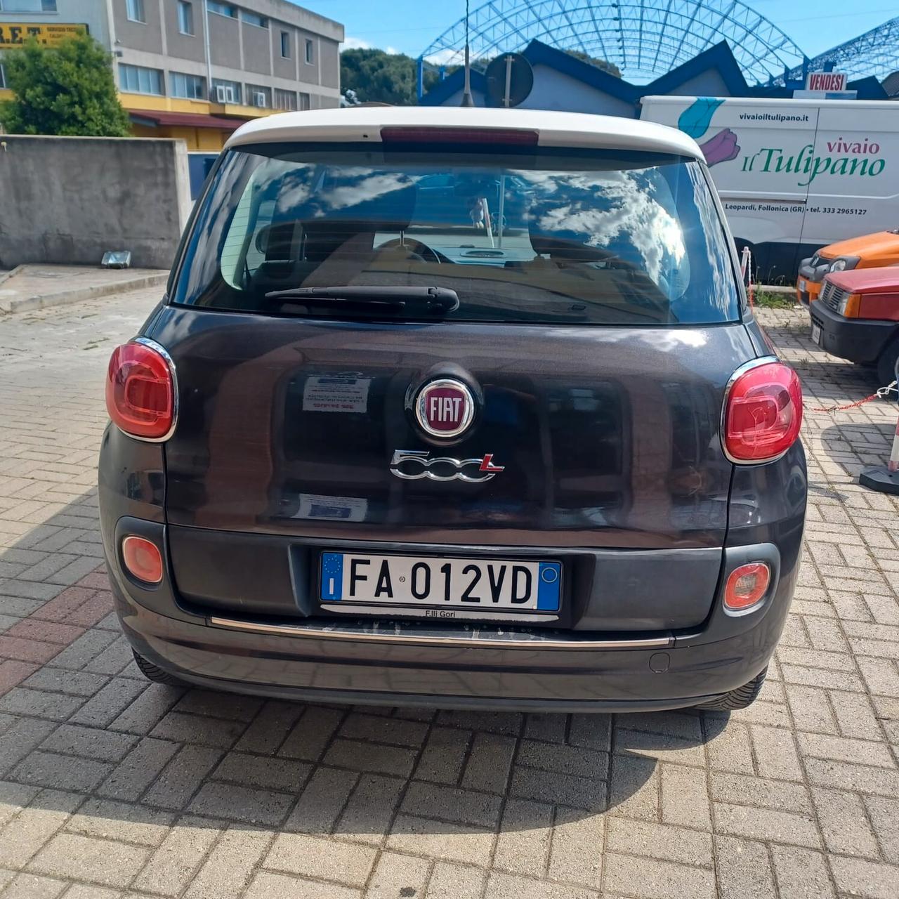 MANUTENZIONE MANIACALE 500L 1.3 MJTD NEOPATENTATI