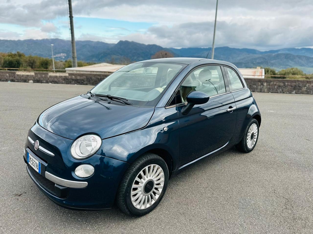 Fiat 500 1.2