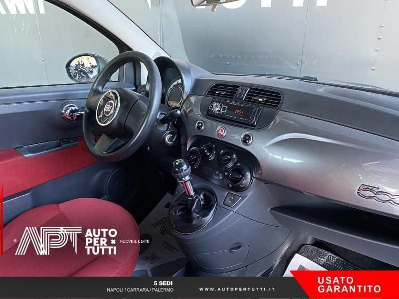 FIAT 500 500 1.2 easypower Pop Gpl 69cv