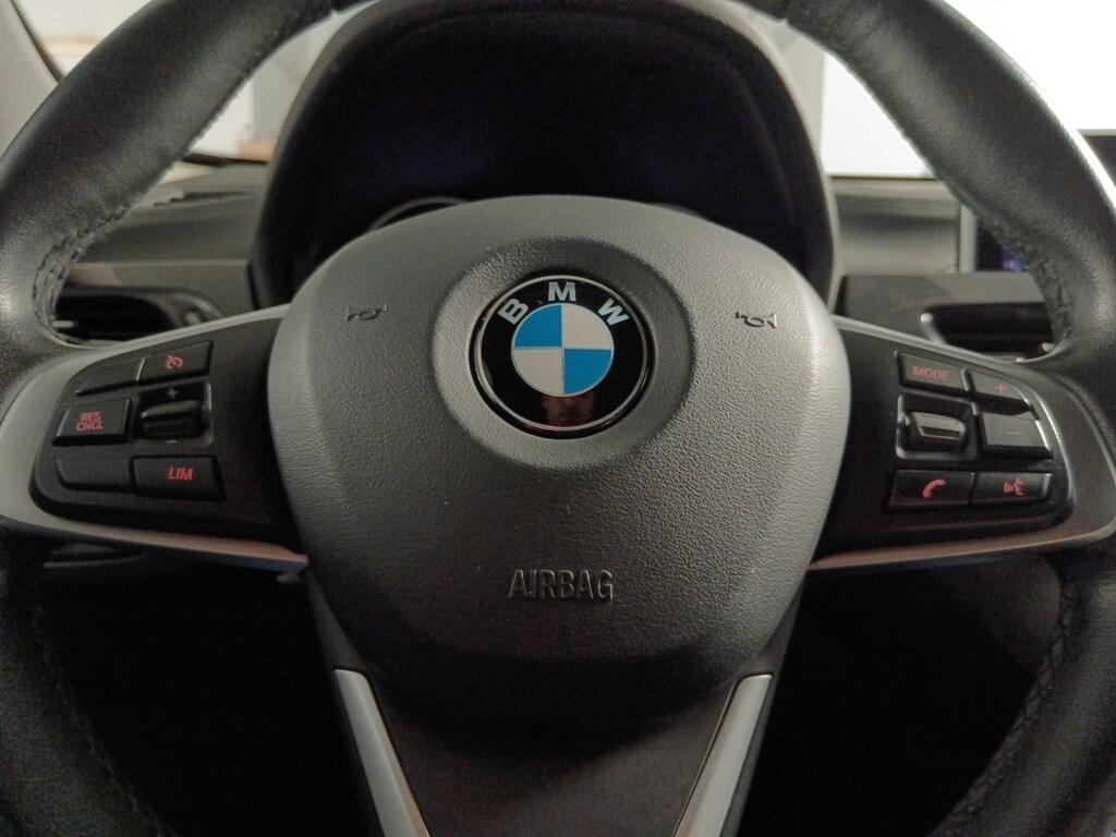 BMW X1 18 d xLine Plus sDrive Steptronic