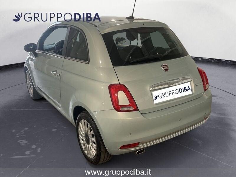 FIAT 500 III 2015 Benzina 1.0 hybrid Dolcevita 70cv