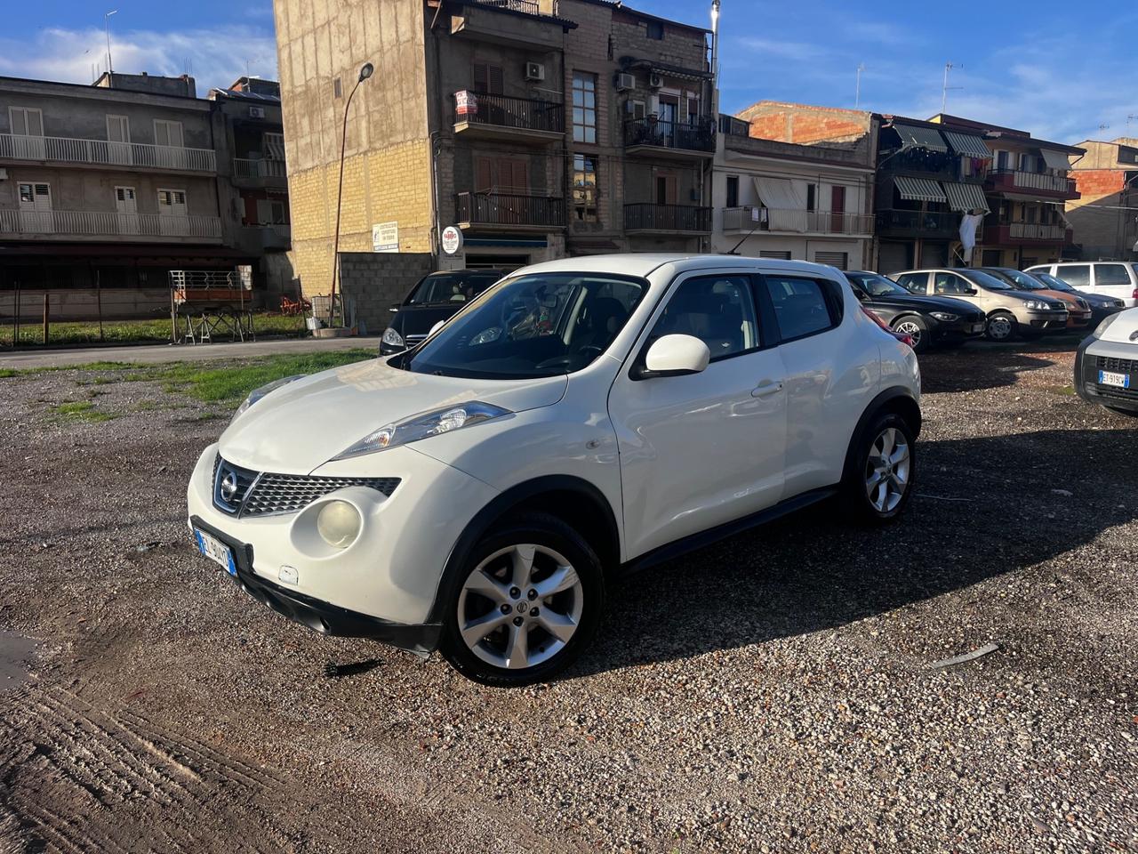 Nissan Juke 1.5 dci 2012 Permuta