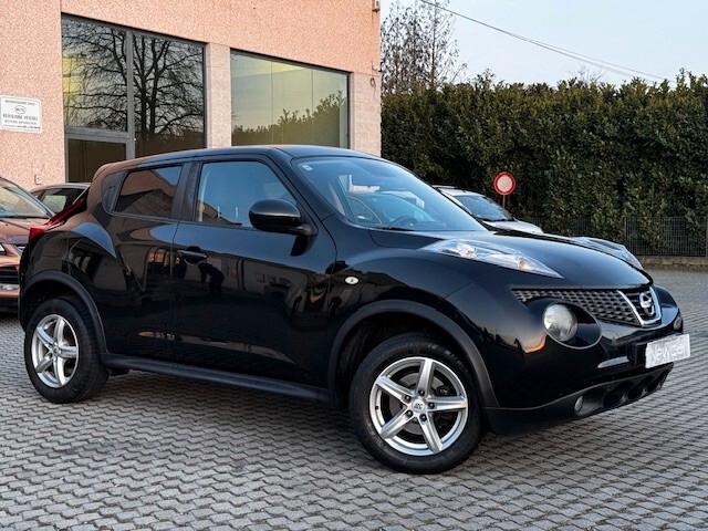 Nissan Juke 1.6 Tekna