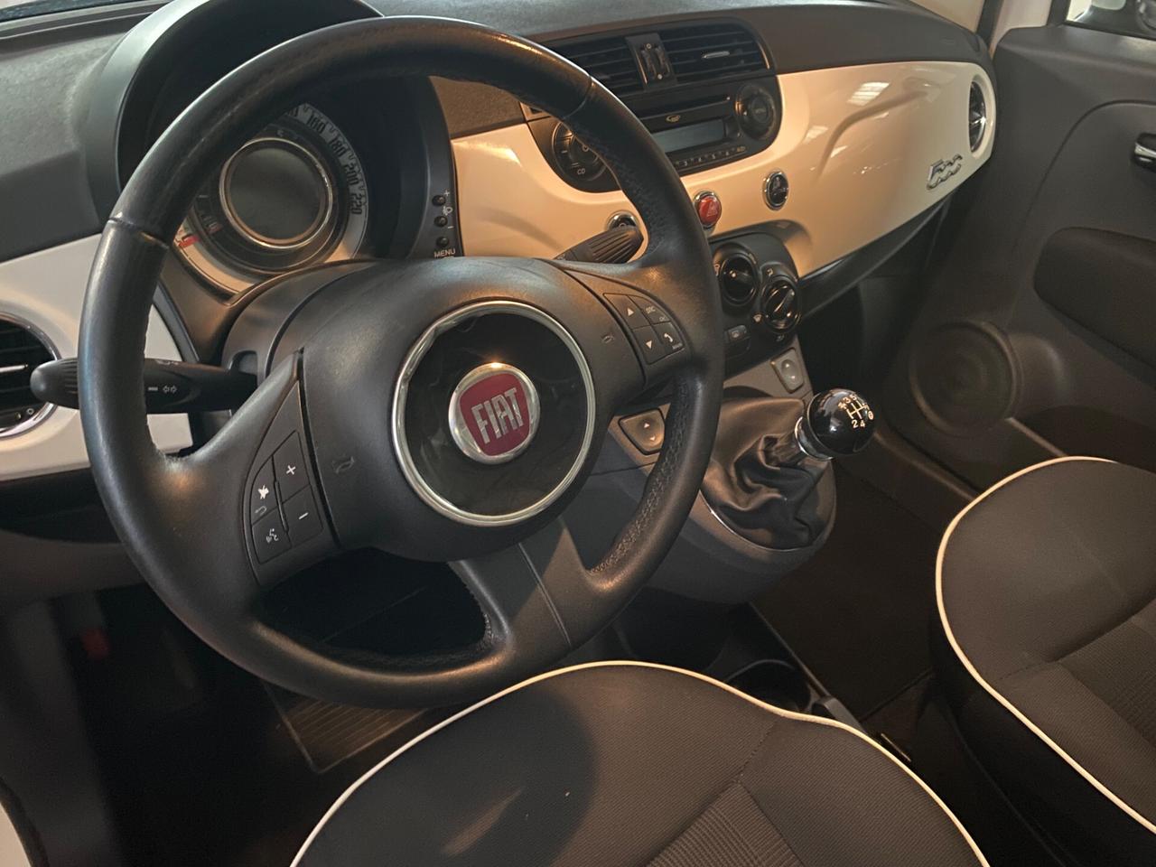 Fiat 500 1.2 Lounge