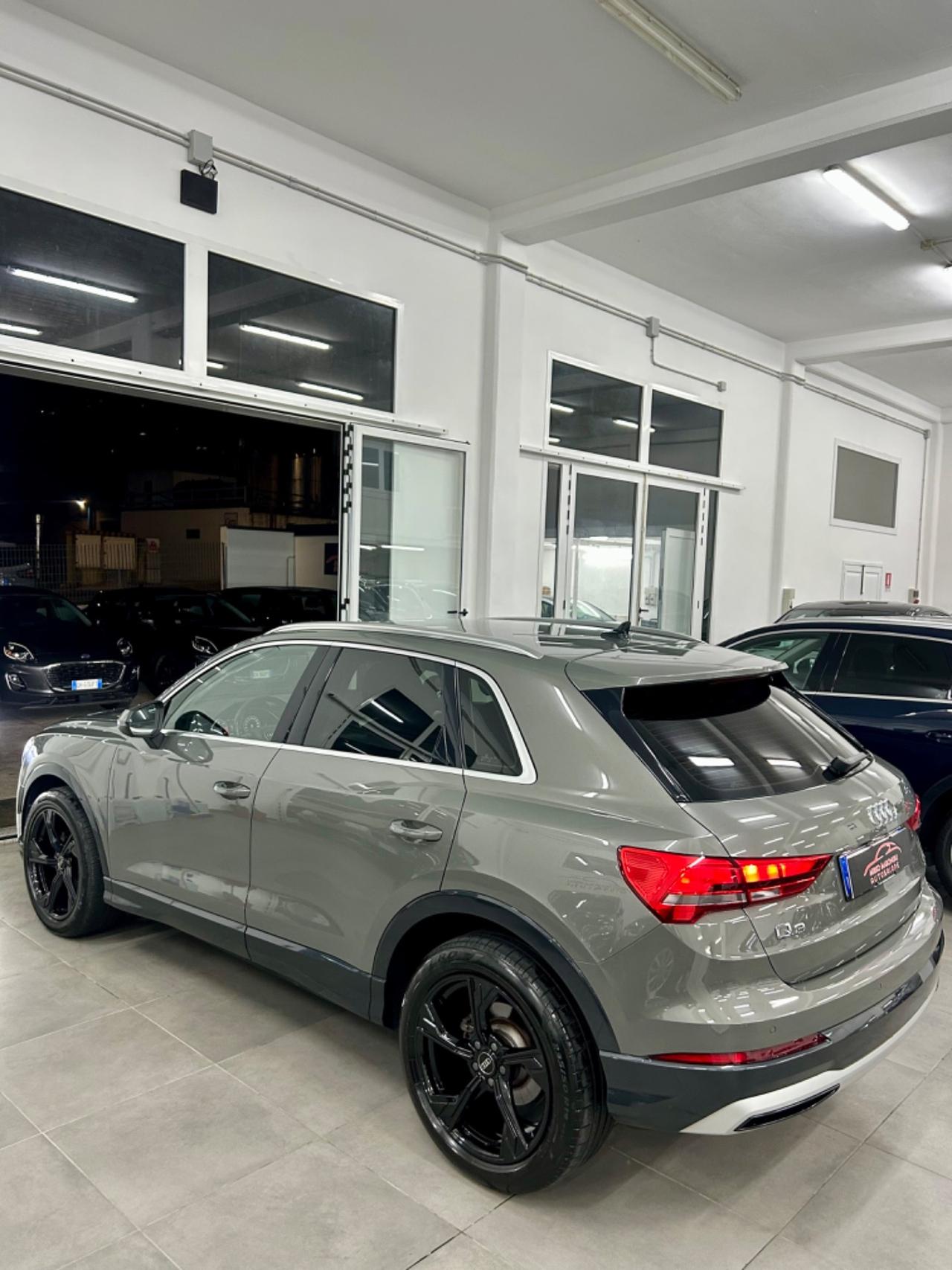 Audi Q3 35 TDI S tronic Advanced FINANZIABILE