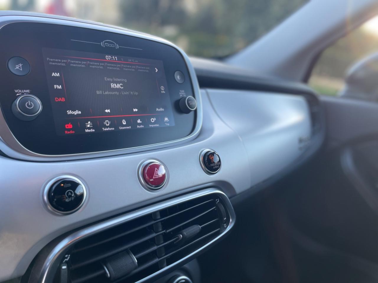 Fiat 500X 1.3 MultiJet 95 CV Connect