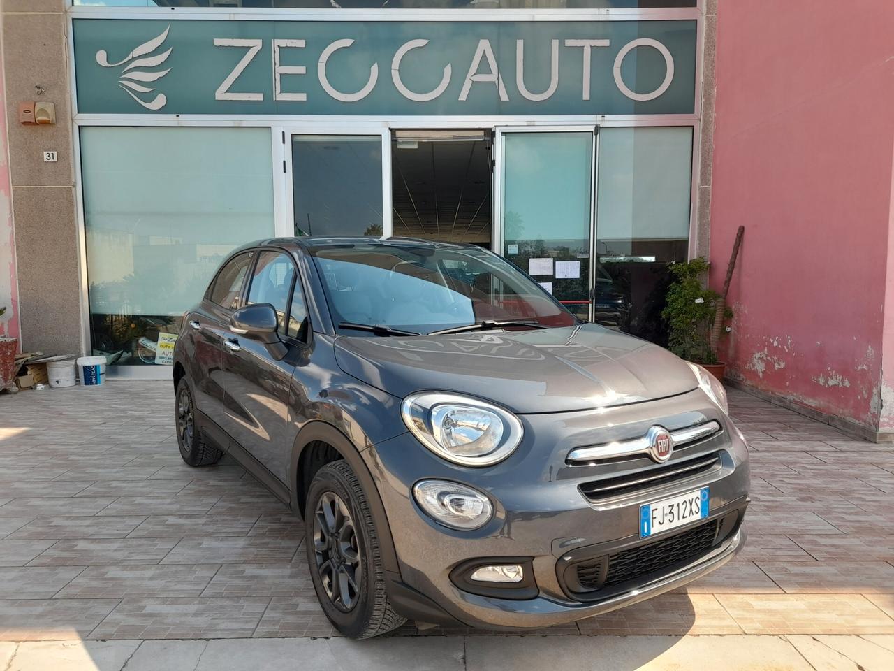 Fiat 500X 1.4 MultiAir 140 CV Pop Star