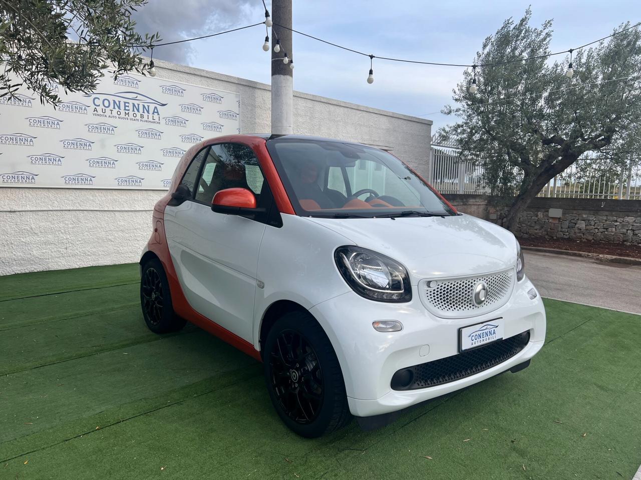 Smart ForTwo 70 1.0 Youngster