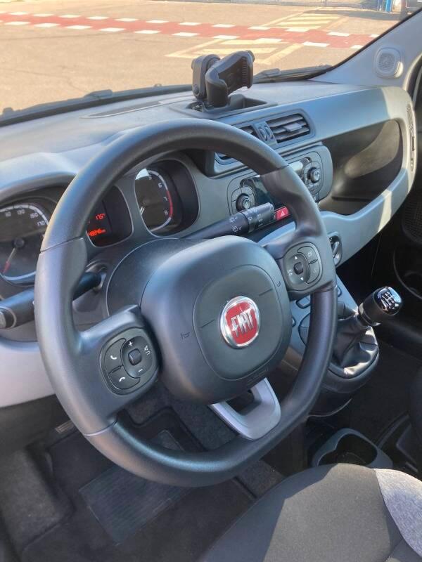 Fiat Panda III 1.0 firefly hybrid City Life s&s 70cv