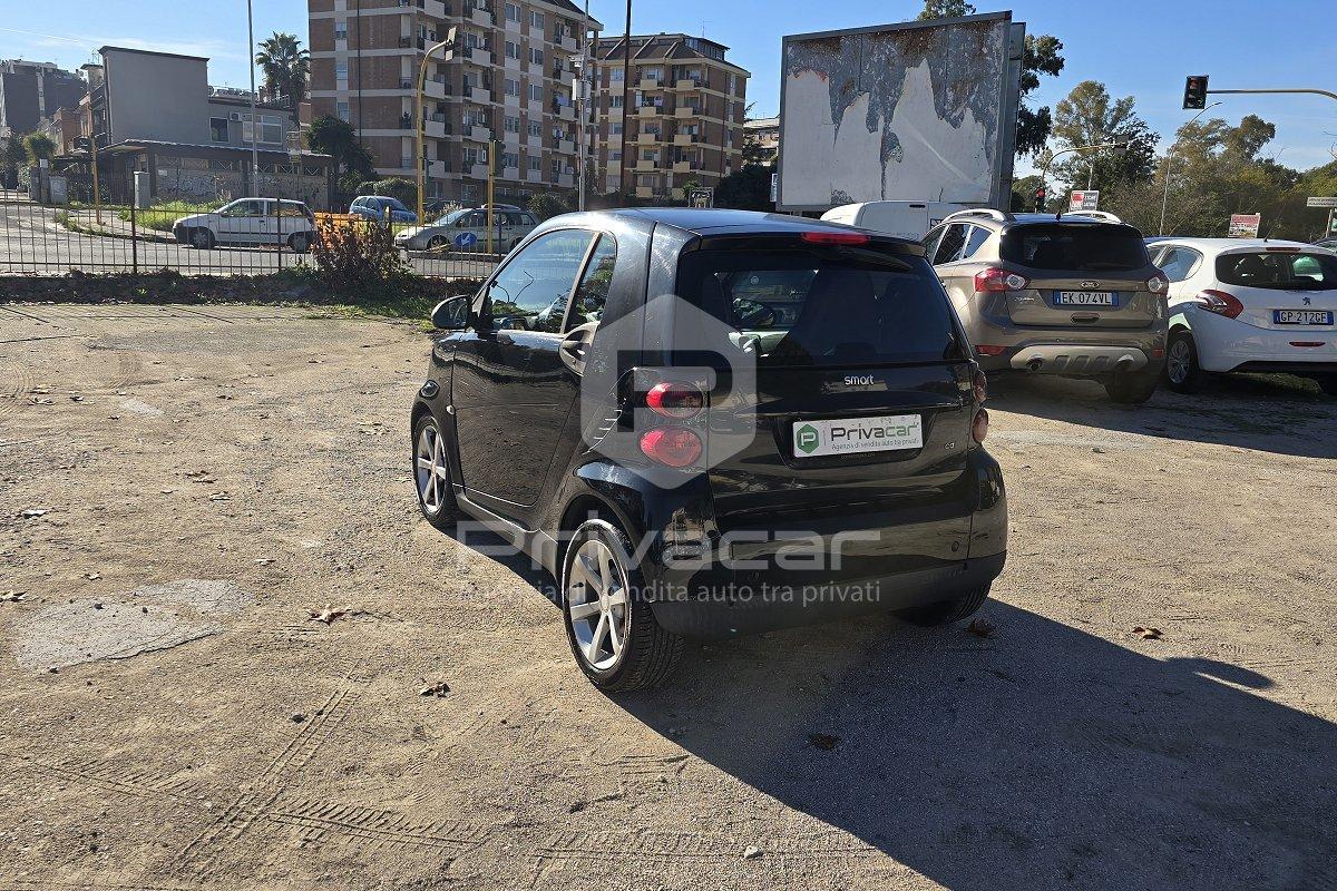 SMART fortwo 800 33 kW coupé passion cdi