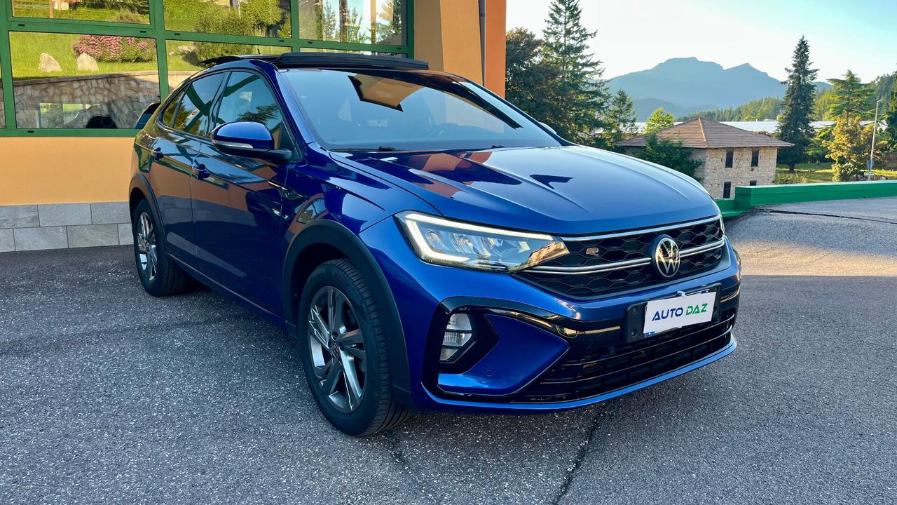 VW Taigo 110 CV R-Line - UNIPROPRIETARIO