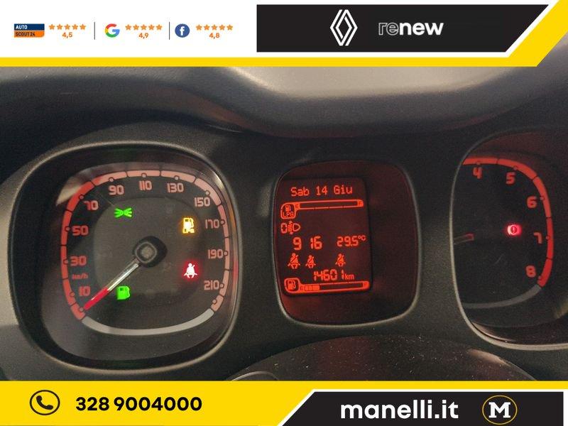 FIAT Panda EasyPower 1.2 Fire 69cv S&S rif.GP106