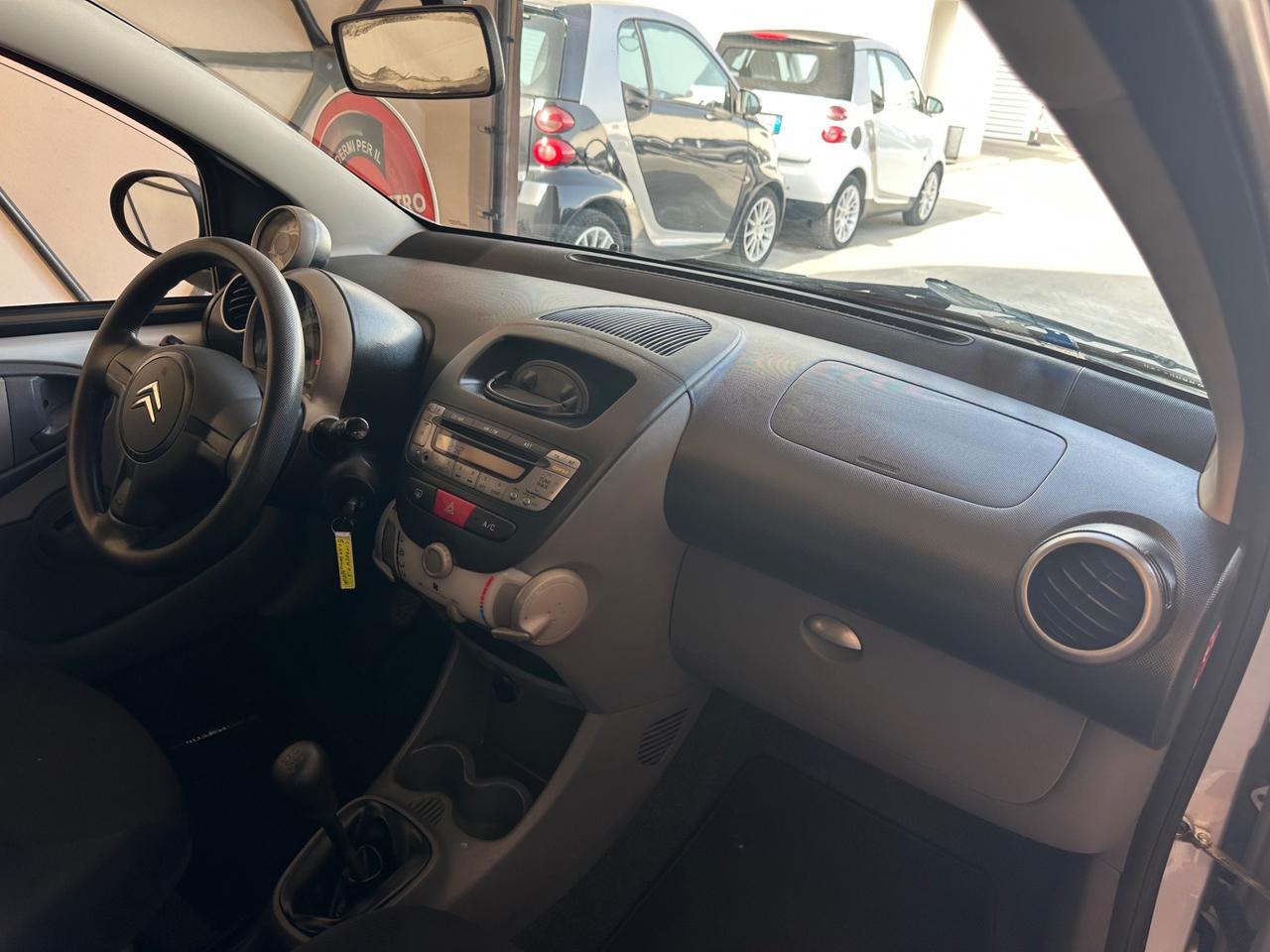 Citroen C1 1.0 5 porte BAC1