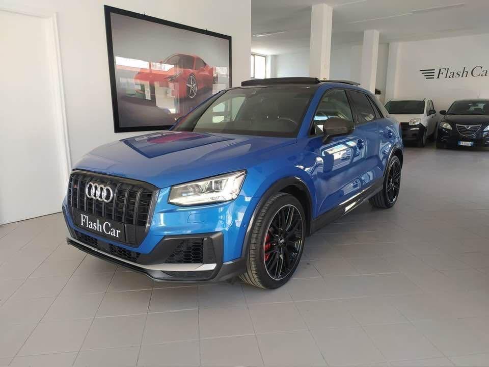 Audi Q2 SQ2 TFSI quattro S tronic