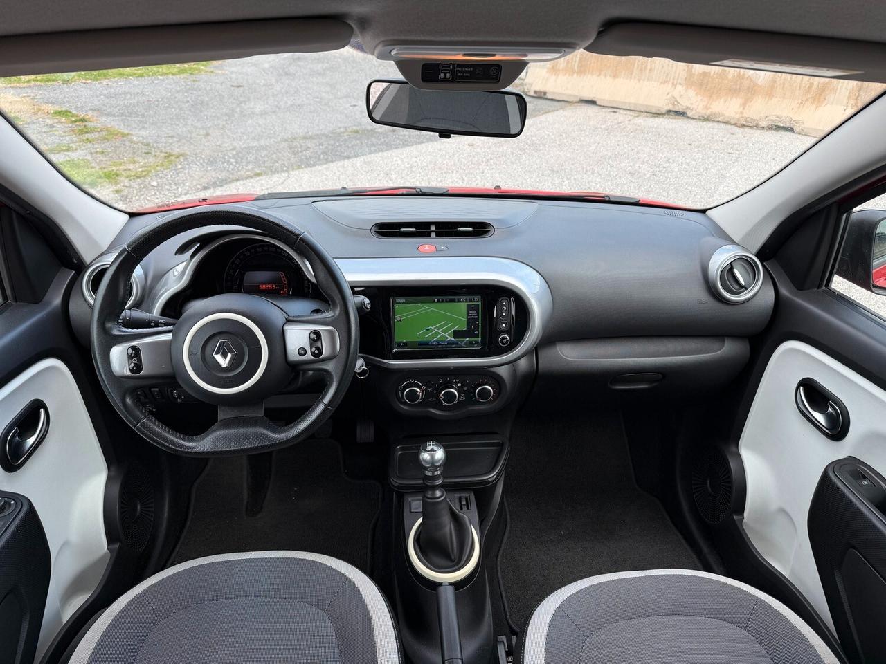 Renault Twingo TCe 90 CV GPL Duel