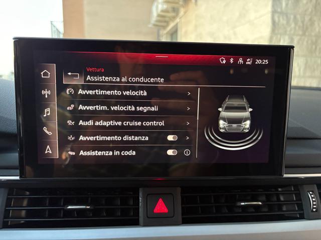 AUDI A4 allroad 40 TDI 204 CV S tronic Business Evolution TETTO.