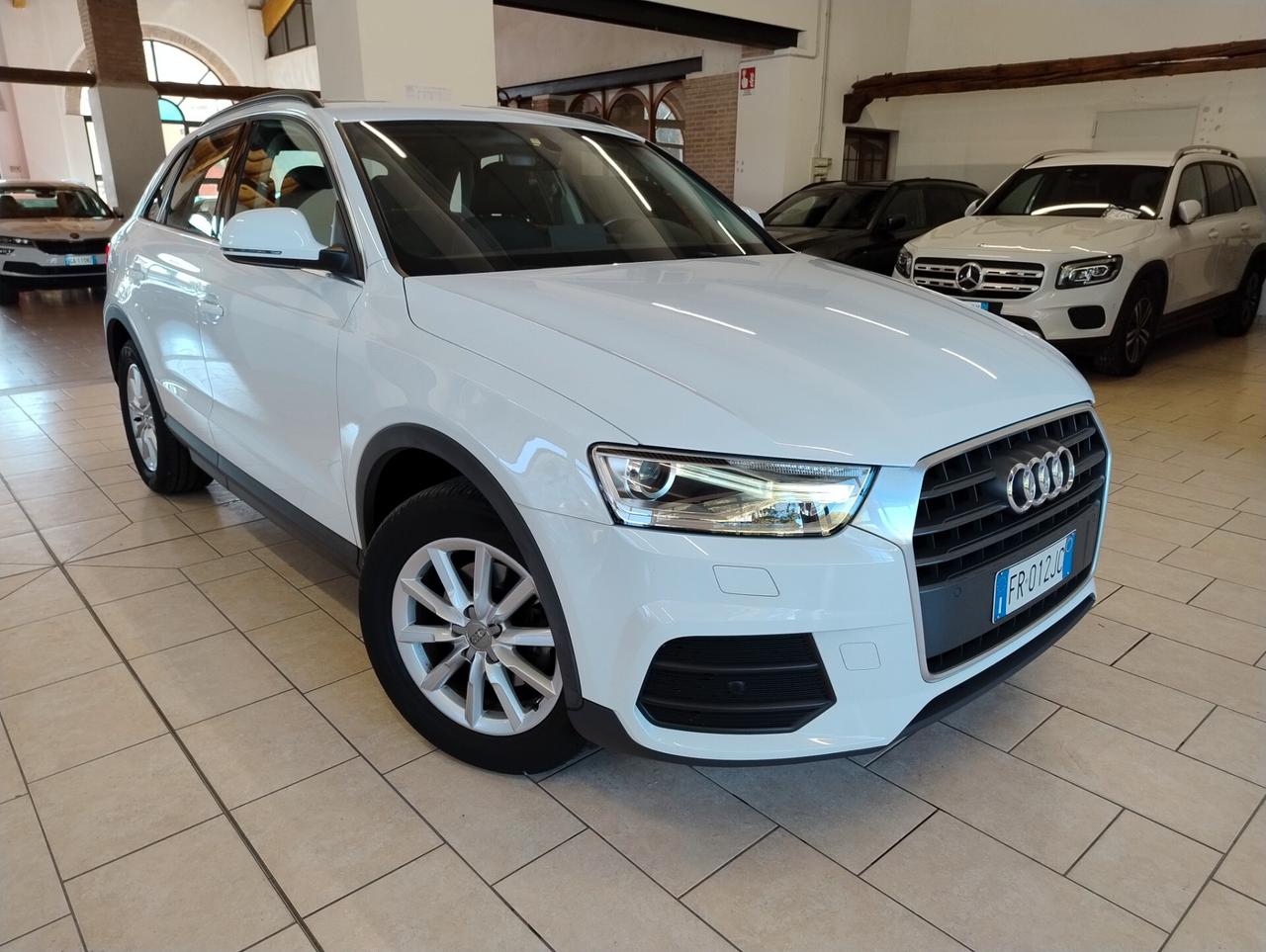 AUDI Q3 2.0 TDI 150 CV Business-2018