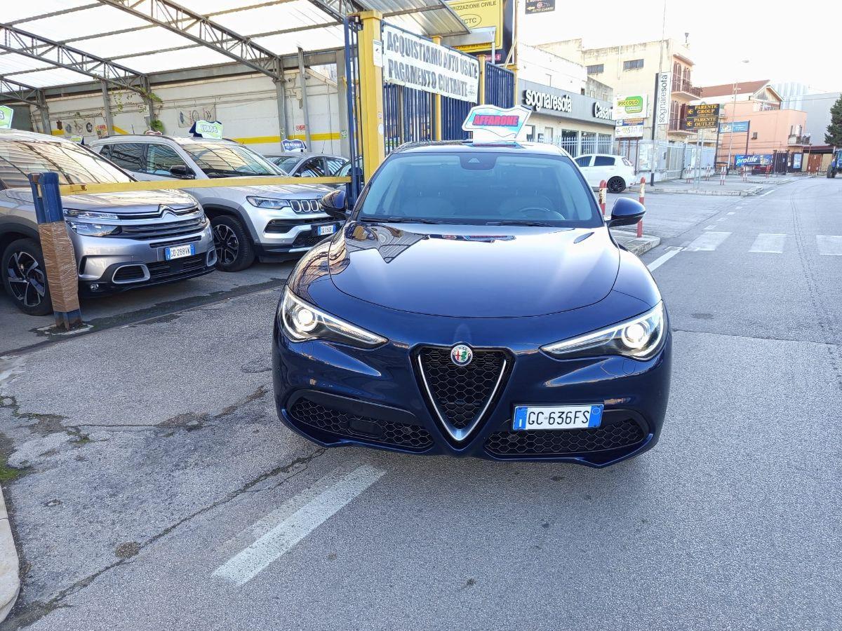 ALFA ROMEO Stelvio 2.2 T.diesel 190CV AT8 RWD Exec.