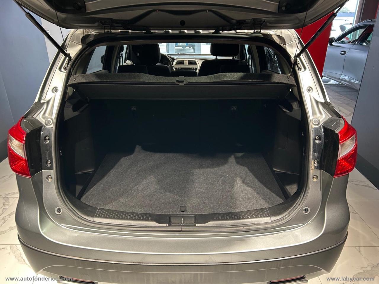 SUZUKI S-Cross 1.6 DDiS Top