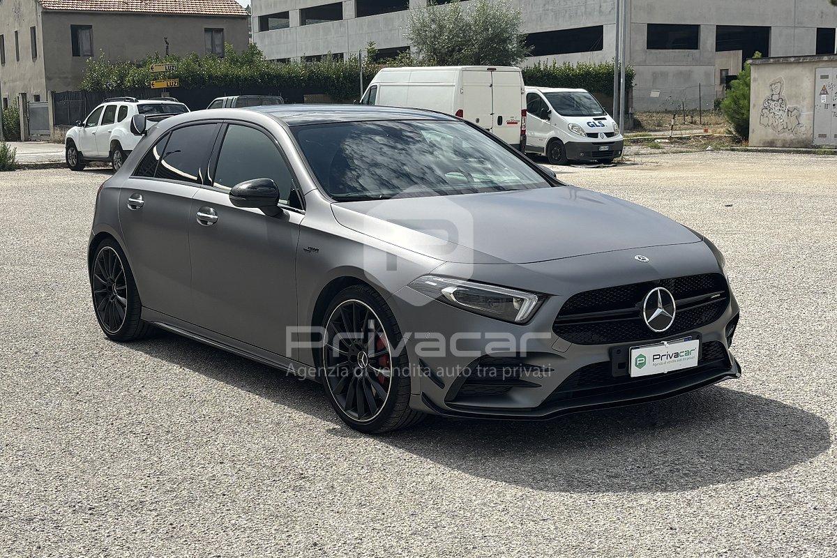 MERCEDES A 35 AMG 4Matic